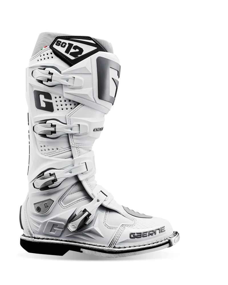 Gaerne SG12 Boot Nieve Size - 9.5