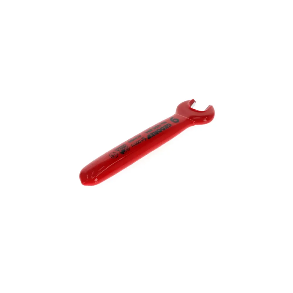 GEDORE VDE 894 9 - VDE 9 mm Fixed Wrench