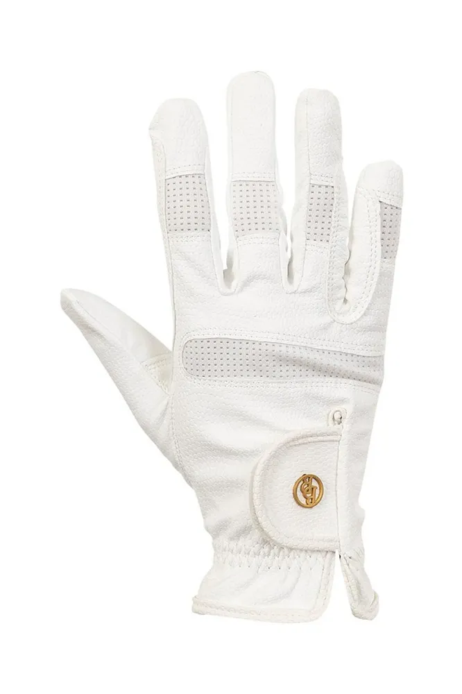 Glory Pro guantes de equitación Nieve 9