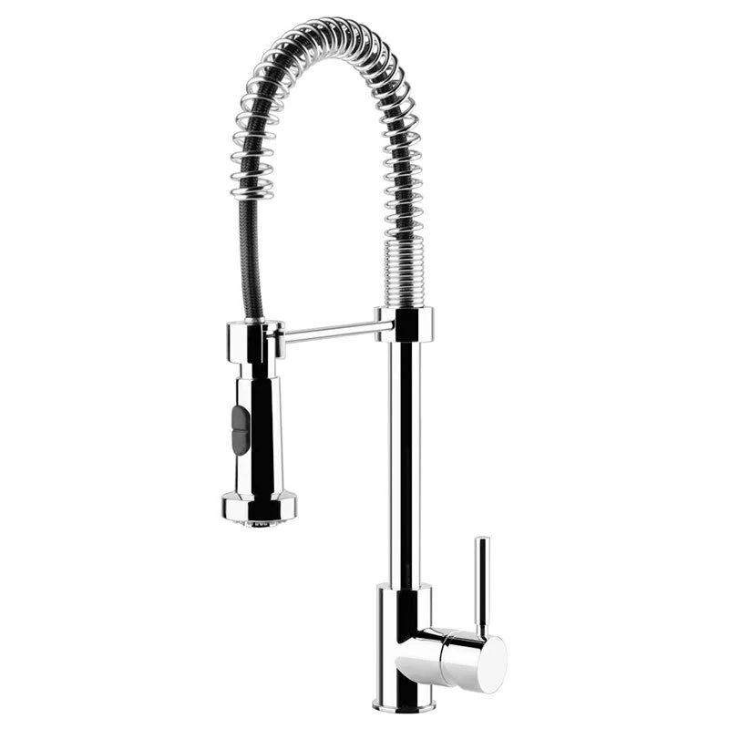 Grifo Smeg MID9CR Cromo con Estuche de Almacenamiento
