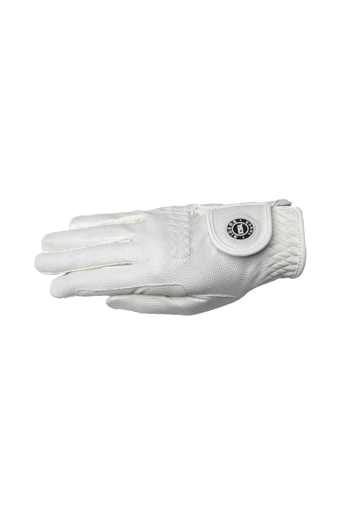 Guantes de equitación Seúl Alabastro 9 con Certificación RoHS