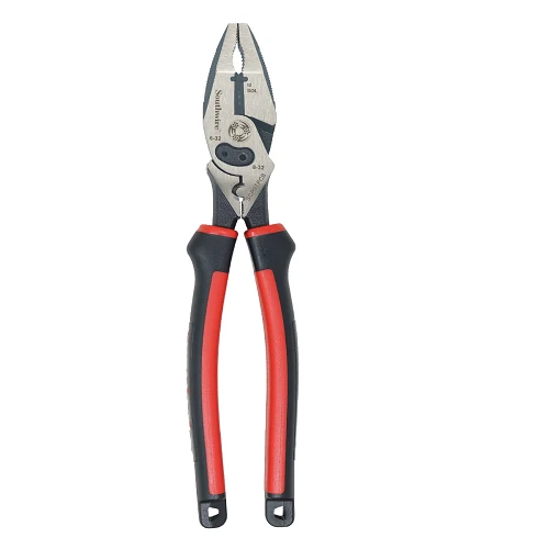 9" Heavy Duty Side Cutting Combo Pliers SCP9TPCB (Pack 6)