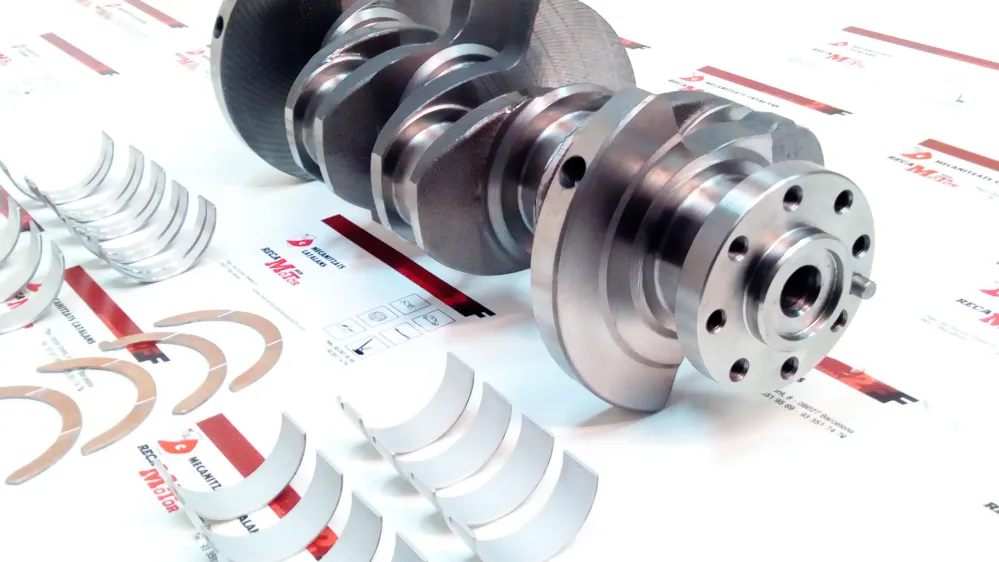KIT DE CIGUEÑAL FIAT 1.9 DIESEL 8v