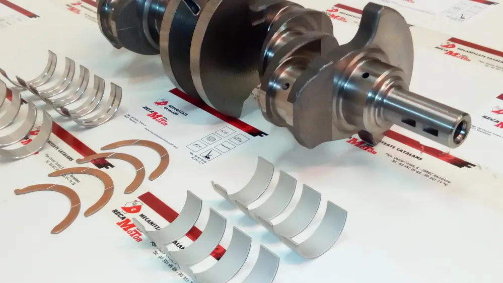 KIT DE CIGUEÑAL FIAT 1.9 DIESEL 8v