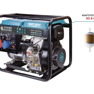 Kraftstofffilter KS 6-9D S3