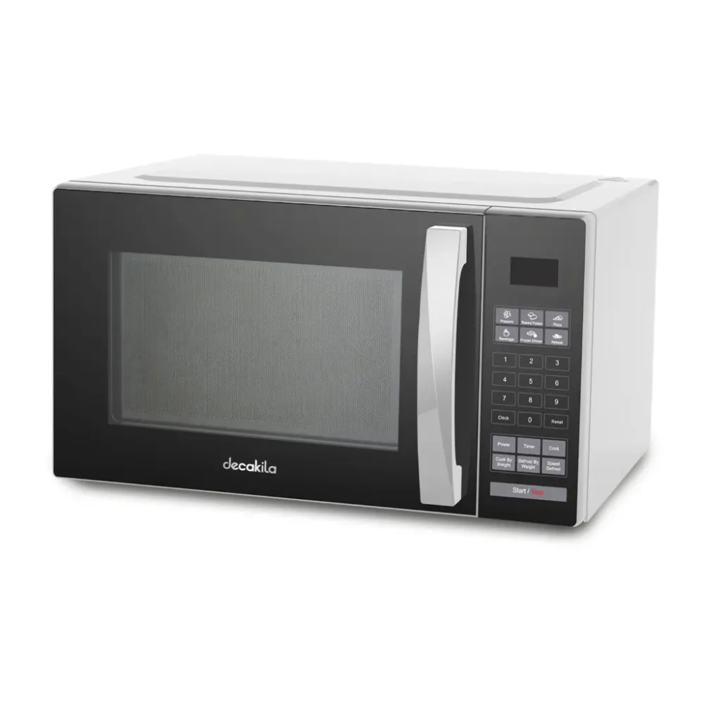 KUMC009W MICROONDAS 25L/0.9CU.FT DECAKILA