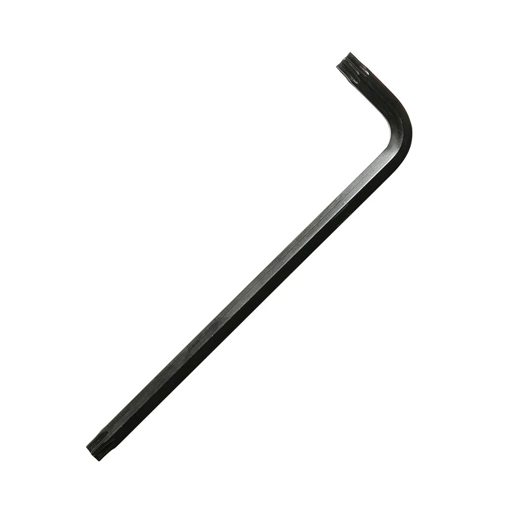 Llave hexagonal corta tipo "L", Torx, T9 Urrea 49T9 | Recargables 1000 Veces |