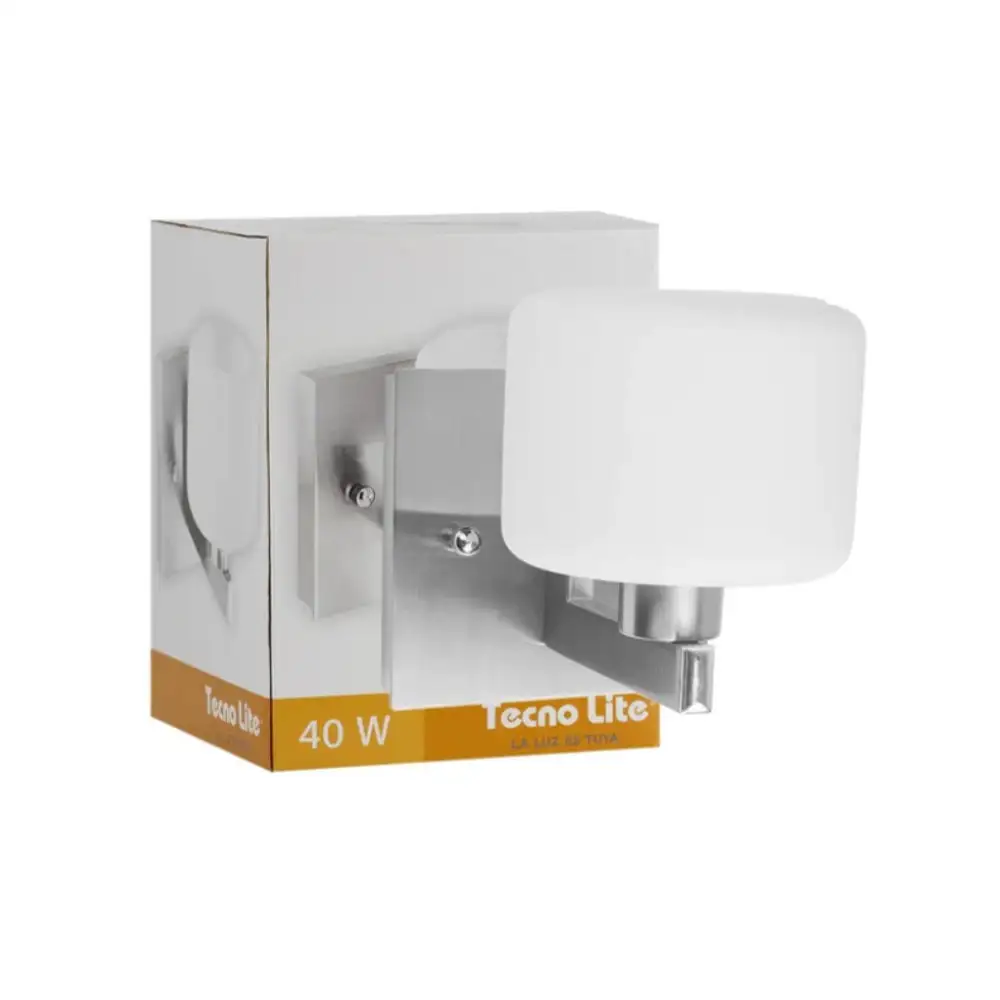 Lámpara de interior filos tecnolite para sobreponer base g9 AA - 24 Unidades