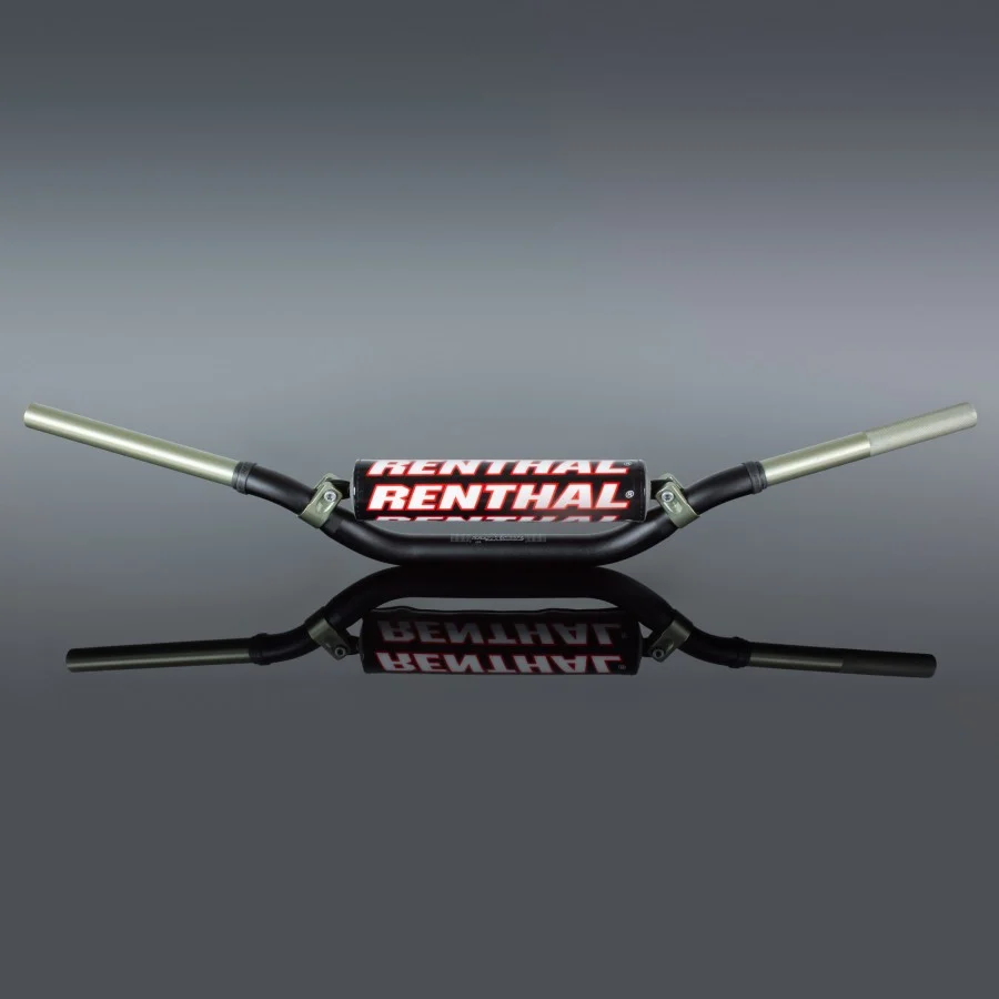 MANILLAR RENTHAL TWINWALL 997 CARMICHAEL NEGRO