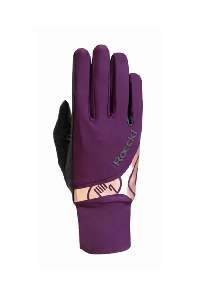 Melbourne Gloves Violeta 9