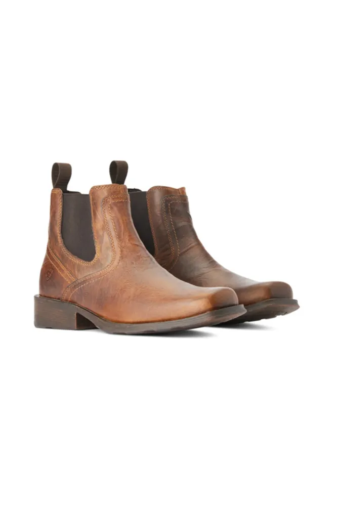 Men's Midtown Rambler Boots Barn Café 9