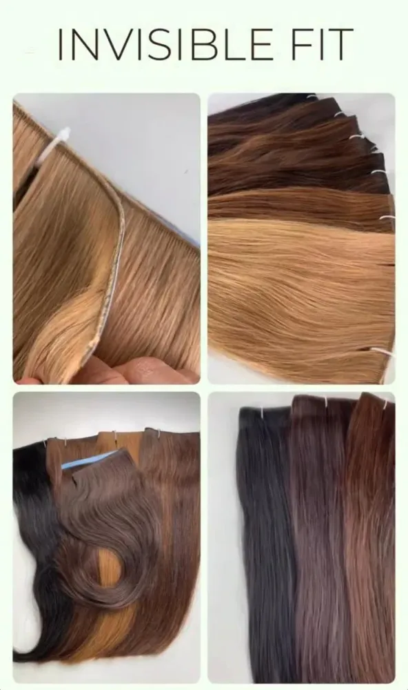 Pack de Pilas Extensiones de Pelo Premium + Colocación Libre 979