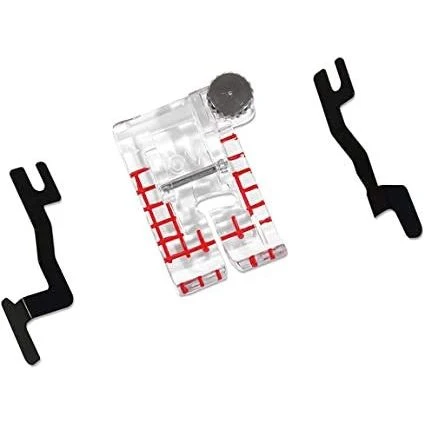 Pack de Pilas Set Prensatelas de Quilting (9mm)