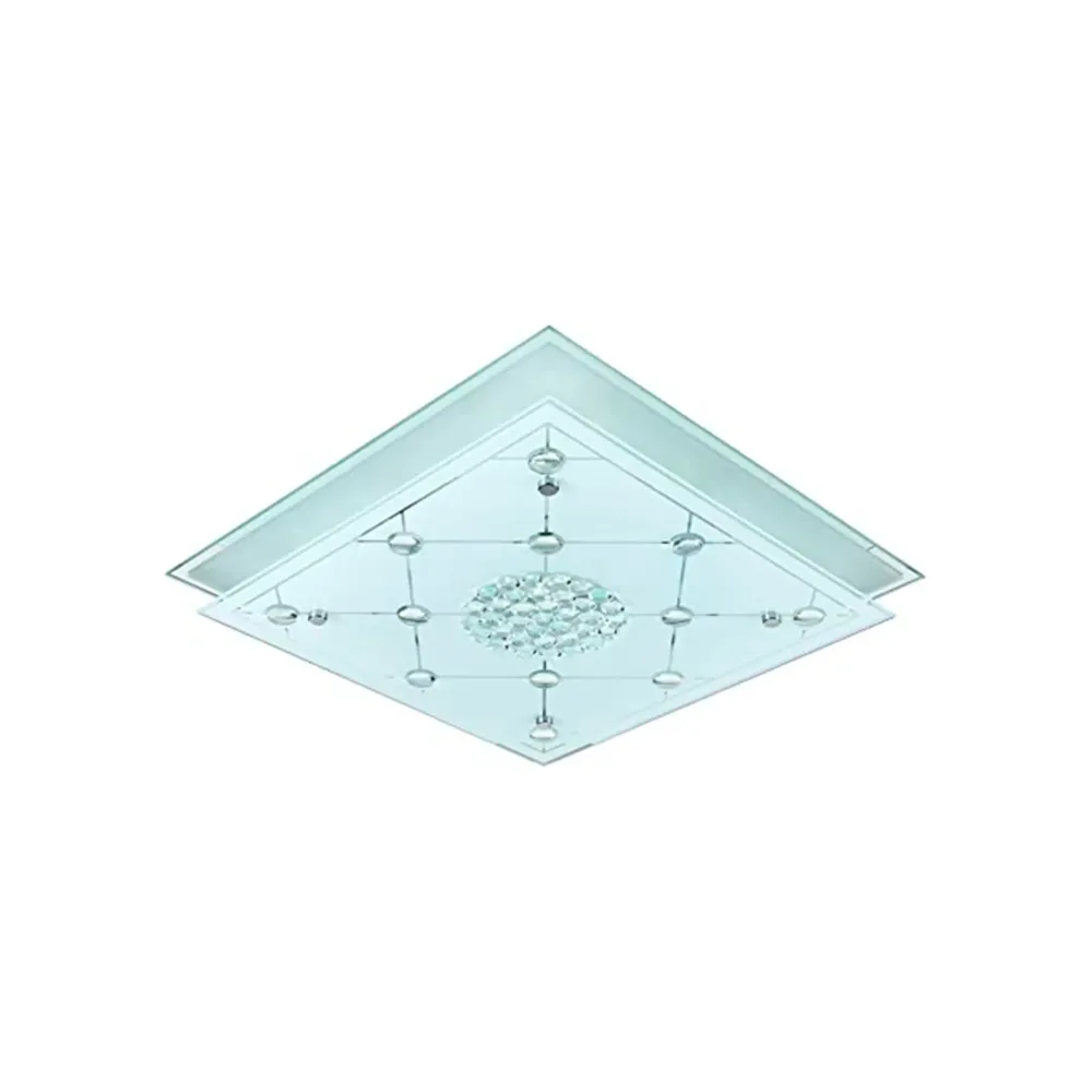 Pilas Alcalinas Lum p/techo led diamond ii cuadrado 9w