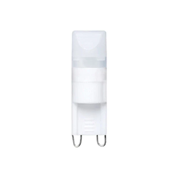 Pilas de Litio Foco G9 CUB.ABS Bco Glacial