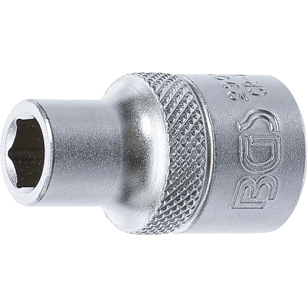 Pilas de Litio LLAVE DE VASO HEXAGONAL | 1/2" | 9 MM