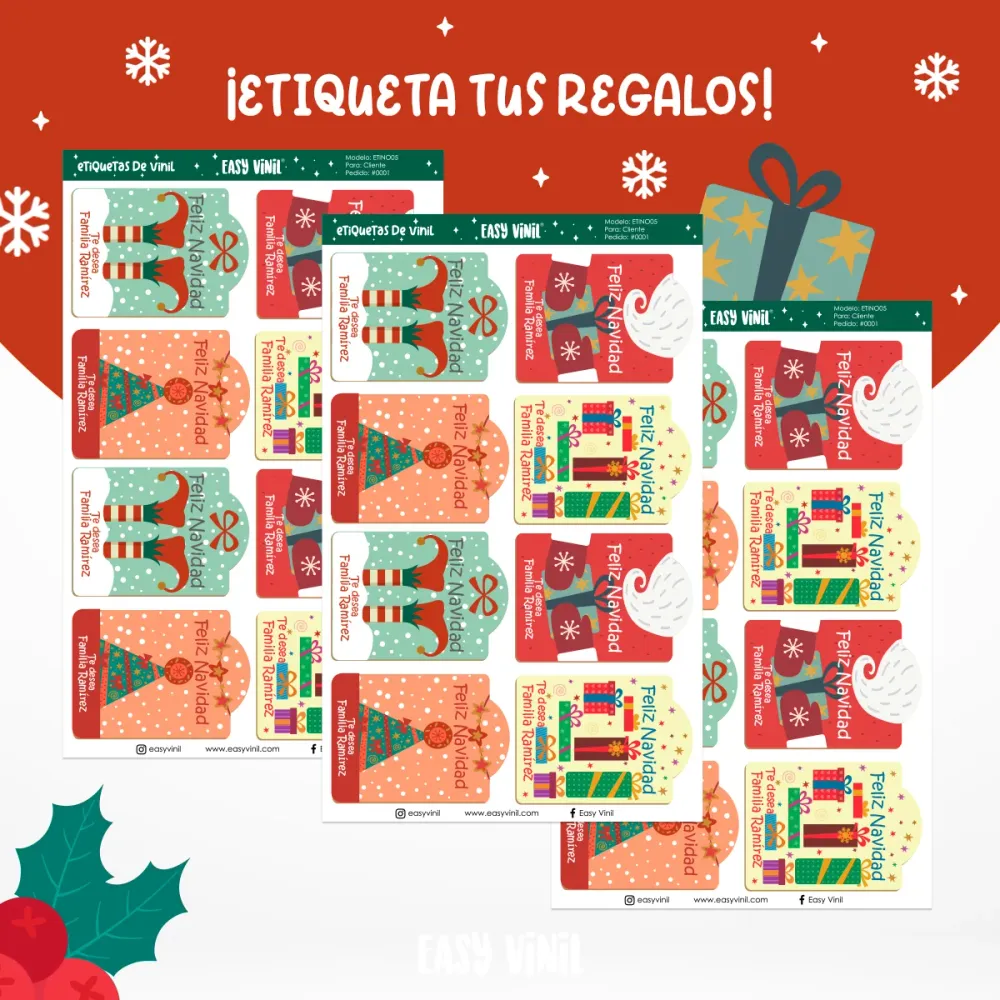 Pilas de Reloj ETINAV09-My first chrismas