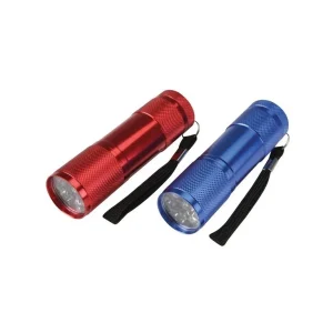 Pilas de Reloj Linterna 9