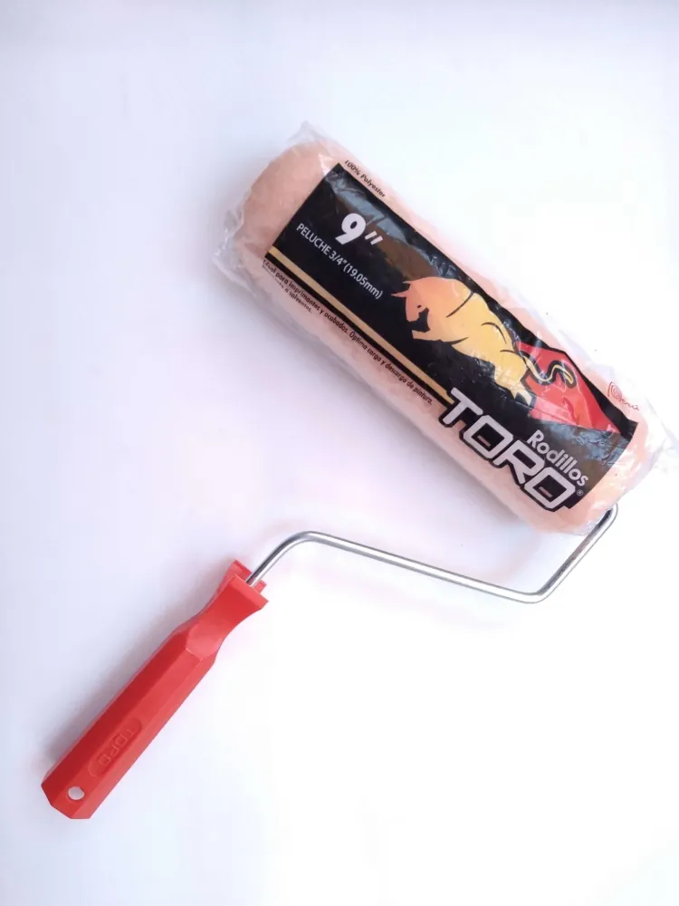 Pilas de Reloj RODILLO PINTAR MELON 9" "TORO"