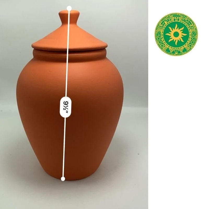Pilas de Reloj Tinaja de Rio 9"