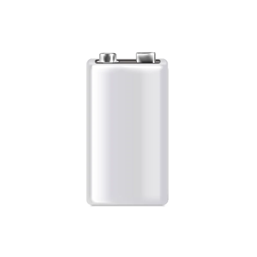 PILE ALCALINE CARRÉE 9V para Mandos Distancia
