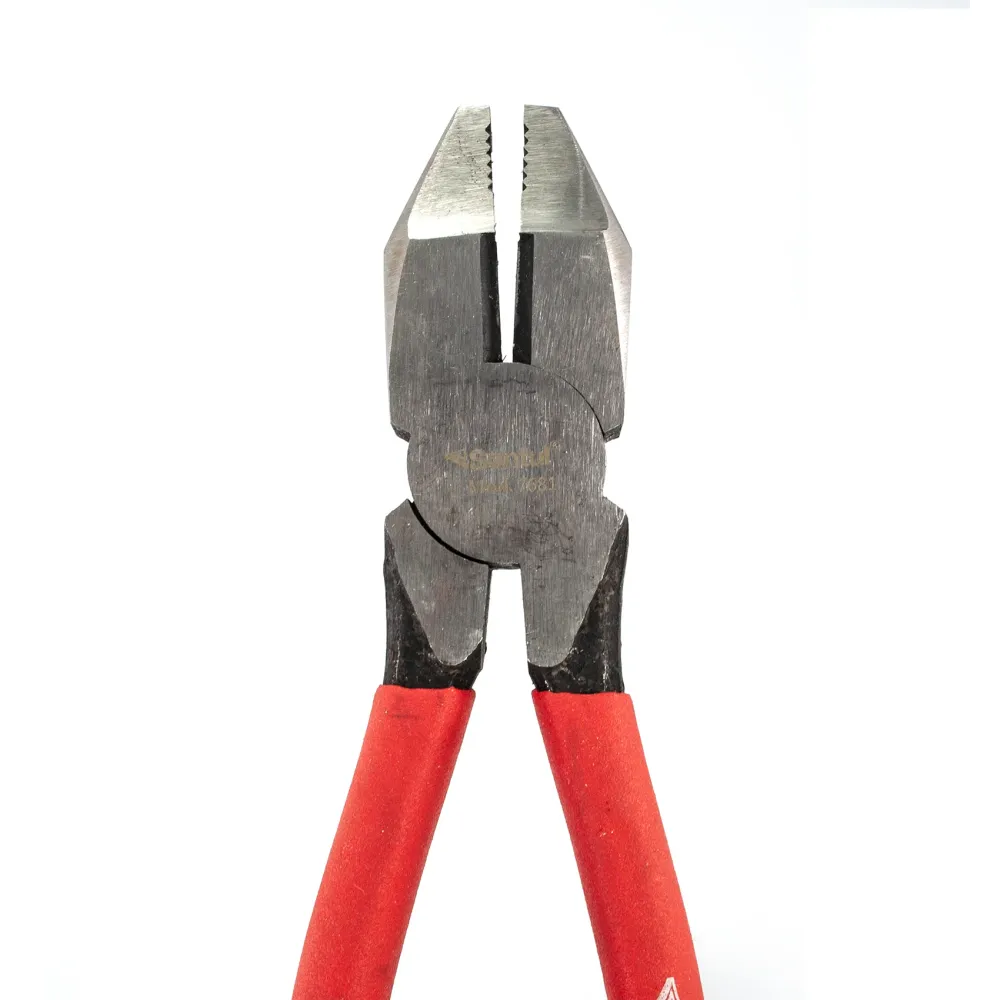 Pinza 9" Electricista Uso Denso