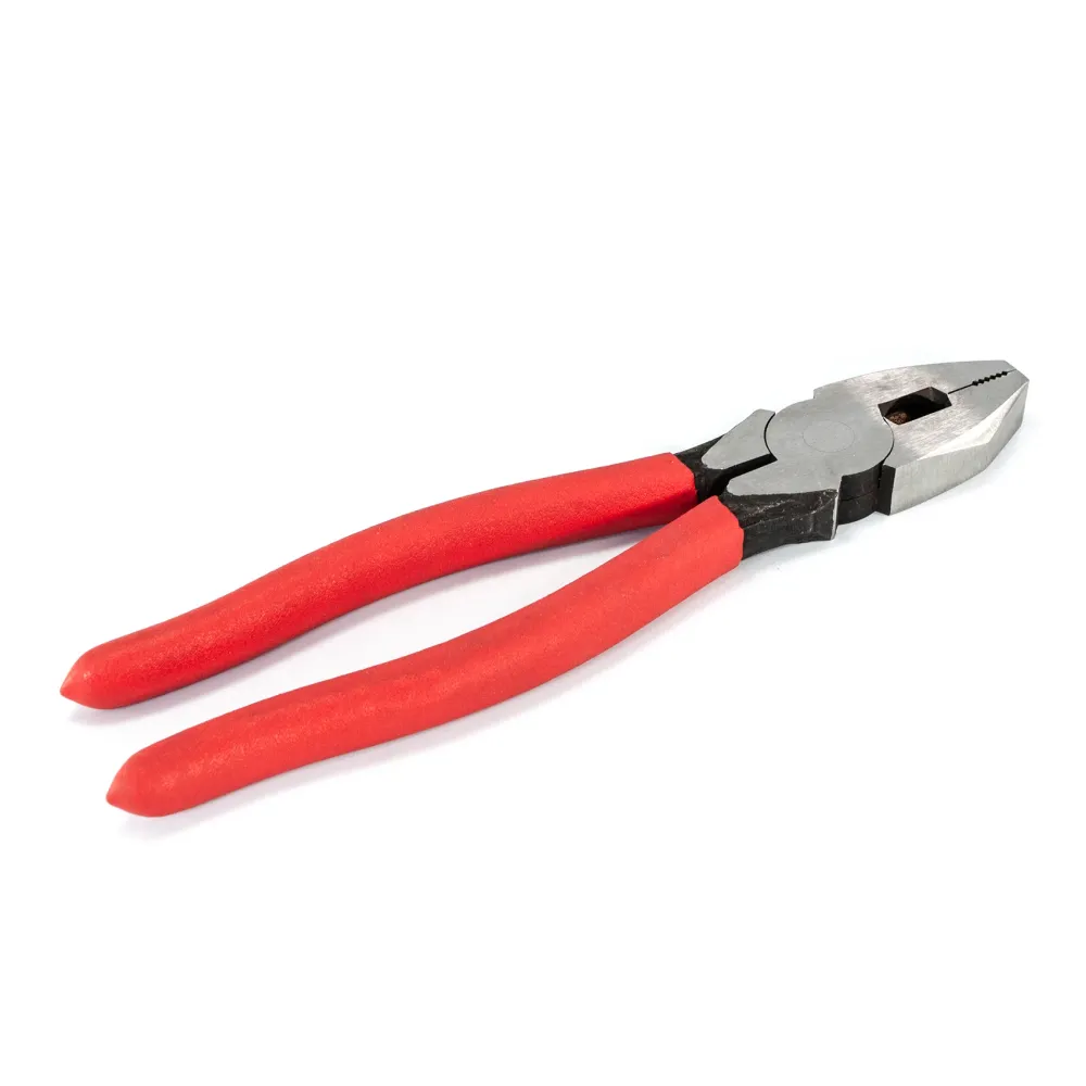 Pinza 9" Electricista Uso Denso