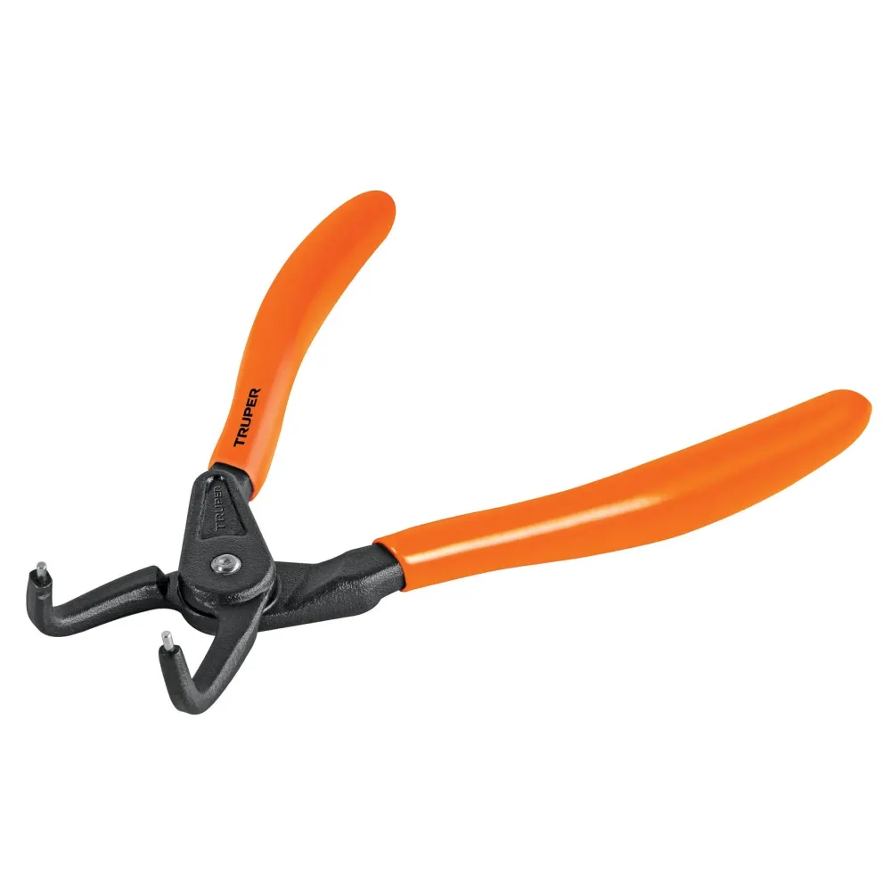 Pinza punta 90° para cerrar anillos para Mandos Distancia