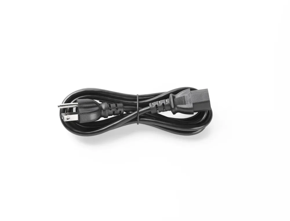 Power Cord US, Interoperable con X9 Pro