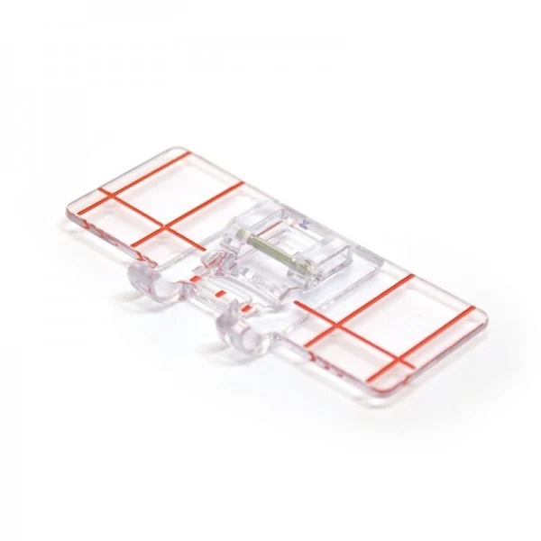 Prensatelas con Base (9mm) con Estuche de Almacenamiento