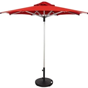*Pre-order* Shademaker USA Libar De aluminio 3.0M | 9'9 Octagon Center Pole Umbrella