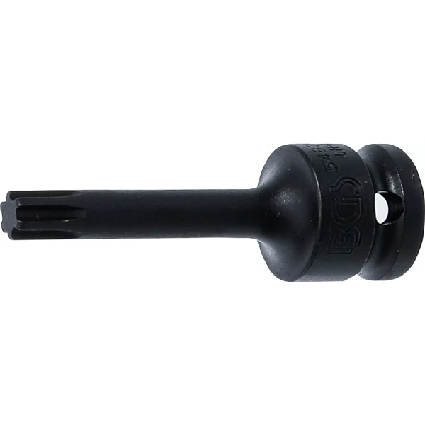 PUNTA DE VASO DE IMPACTO RIBE M9 | 1/2" | 75 MM AA - 24 Unidades