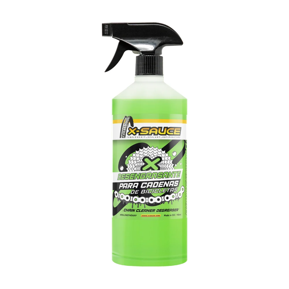Recargables Premium DESENGRASANTE PARA CADENAS - 900ML