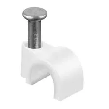 Recargables Premium Grapa plastica blanco 9mm 100und - Nacional