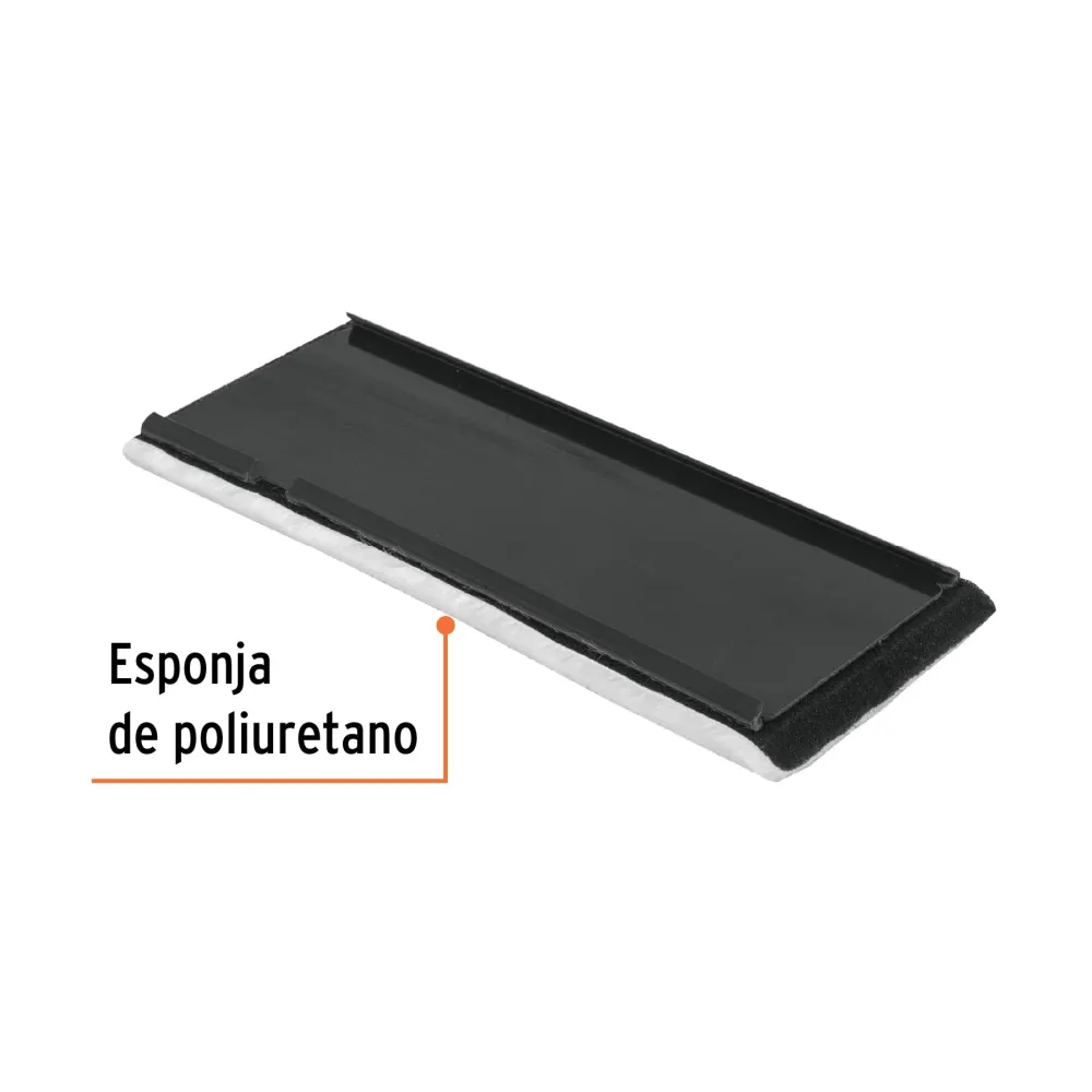 Repuesto para pinta pad, 9" con Cargador Incluido