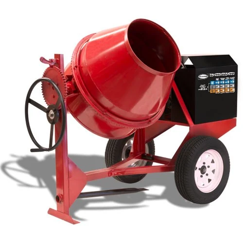 REVOLVEDORA 9.0HP THUNDER 255L - REV100MG0900THE