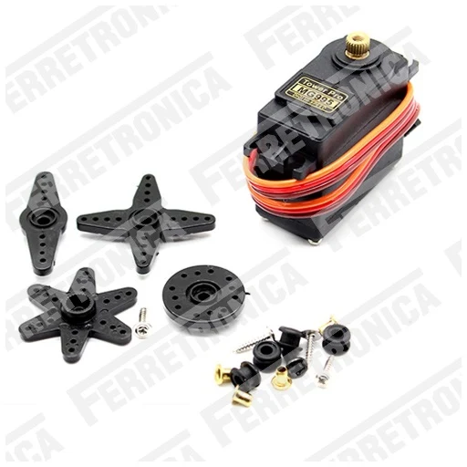 Servomotor MG995