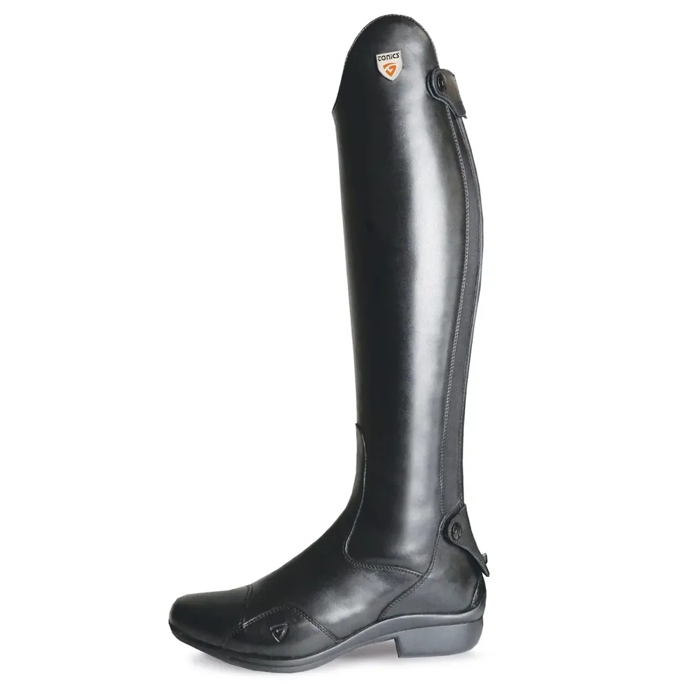 Spectrum Riding Boots Azabache 9 Wide Regular