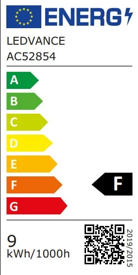 STANDARD LED OSRAM 9W RGB WIFI ALEXA Y GOOGLE