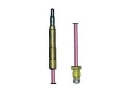 TERMOPAR CABEZA LISA M9x1 L=320mm