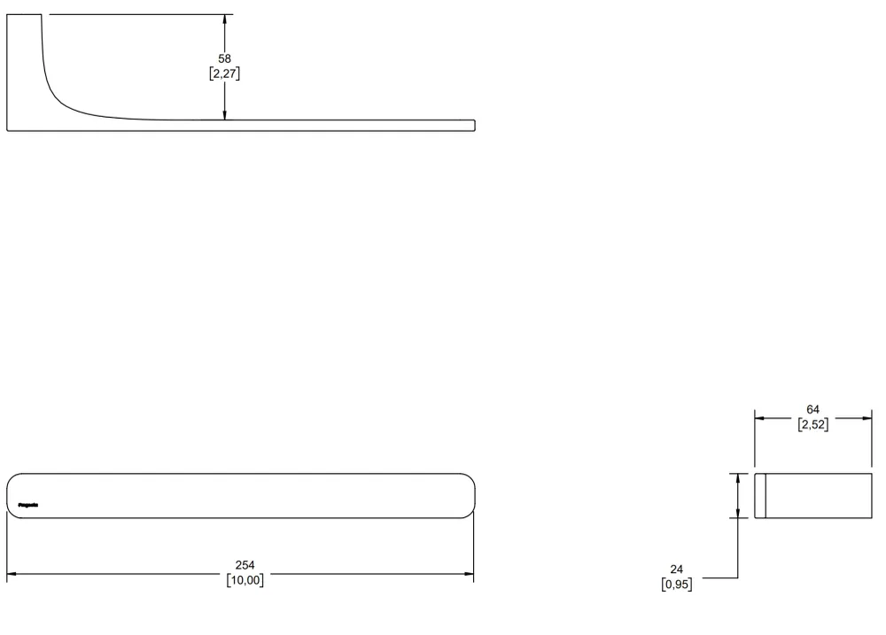 TOALLERO SIMPLE QA-09
