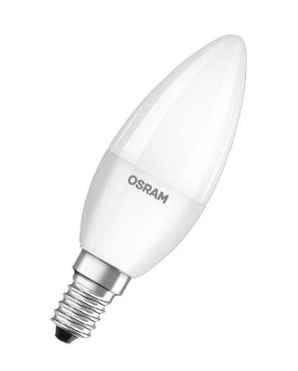 VELA LED 4,9w E-14 840 OSRAM