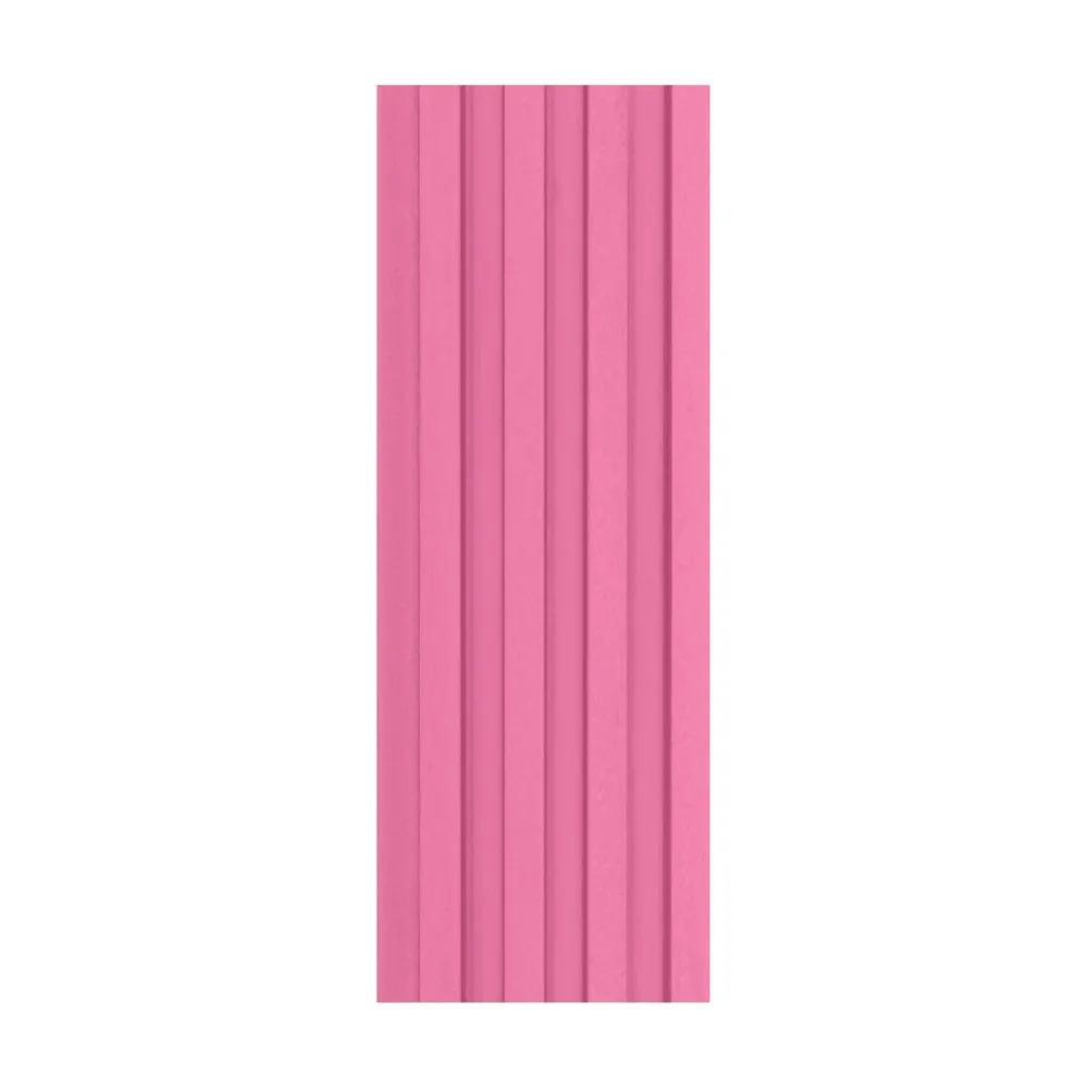 WALL PANEL PVC DE INTERIOR 290 x 17 cm - ROSA PASTEL