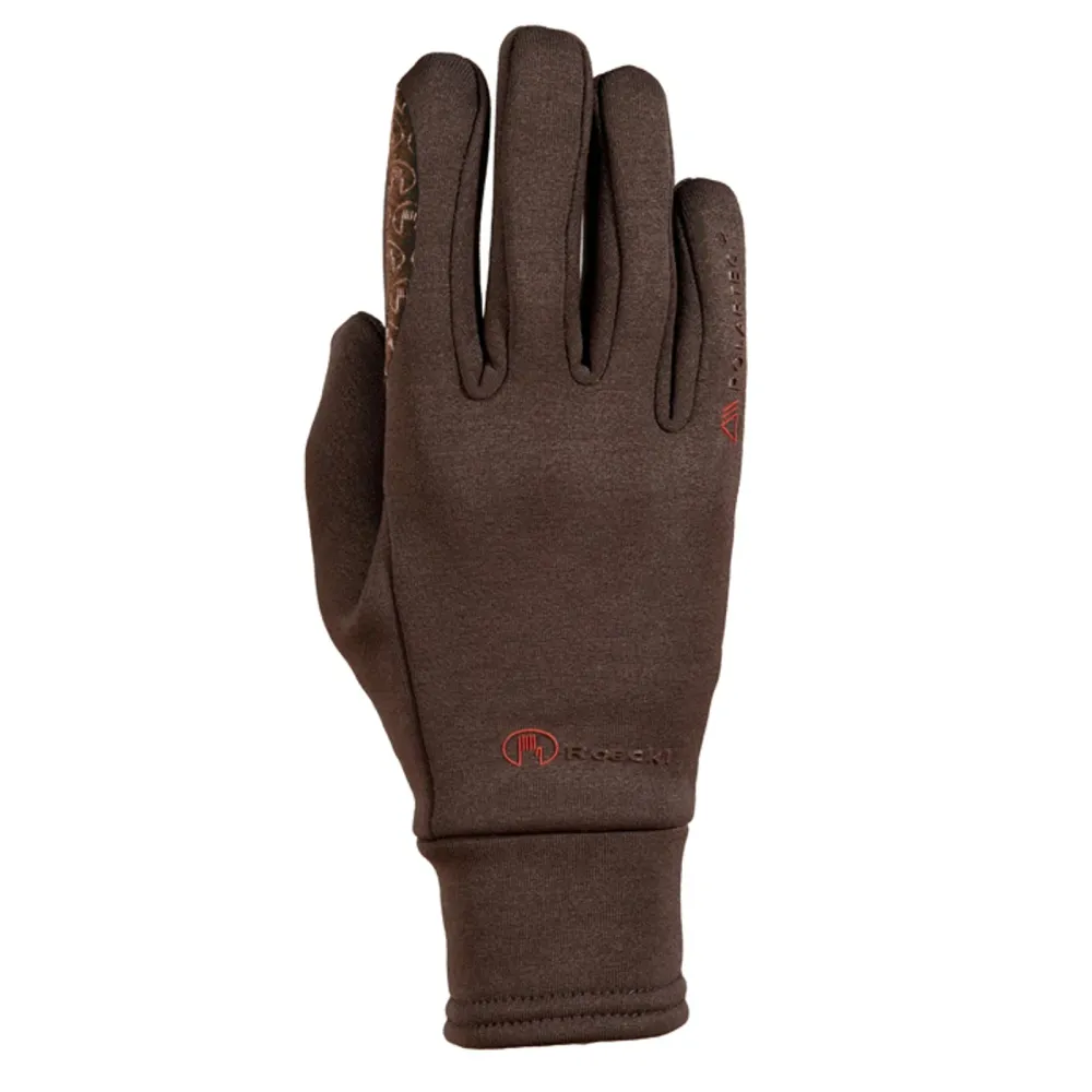 Warwick Polartec Dark Café 9