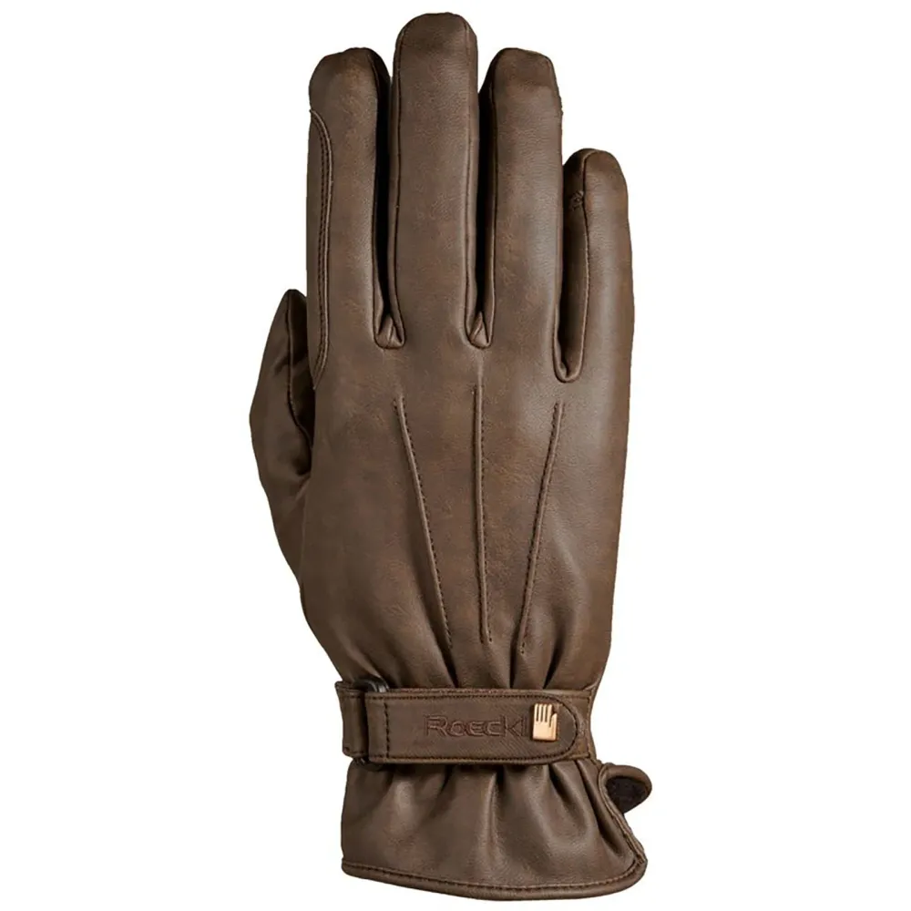 Weymouth riding gloves Antique Mocha Dark Chocolate 9