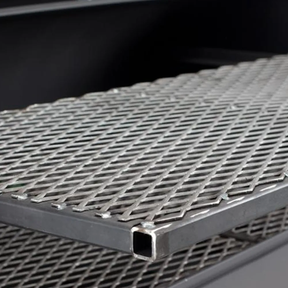 Yoder grille de réchaud 9'' pour YS480 con Certificación RoHS