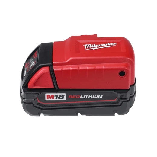 Pila Fuente de Poder M18 Milwuakee 49-24-2371 | Recargables 1000 Veces |