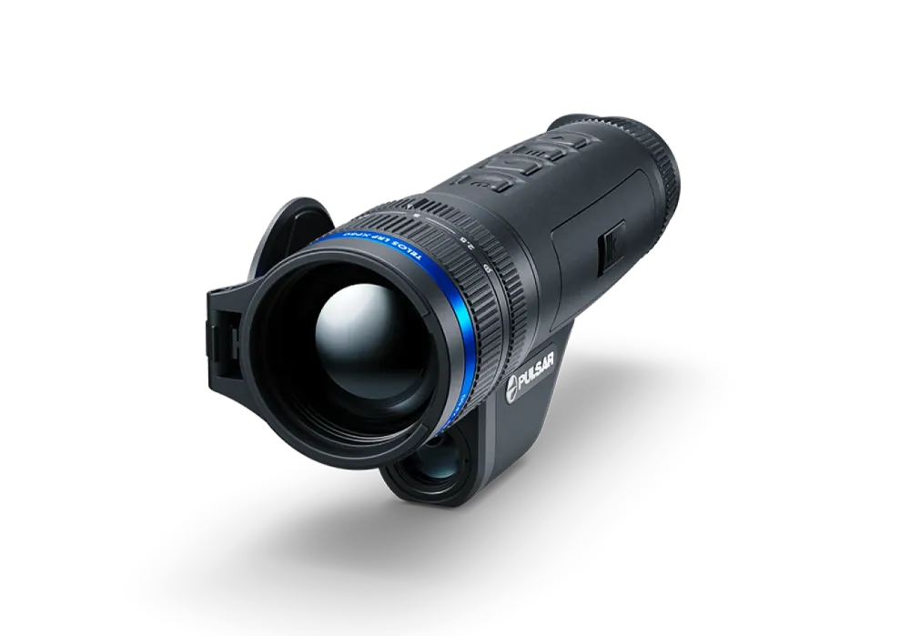 Monocular Térmico Telos LRF XP50 con Pantalla Digital