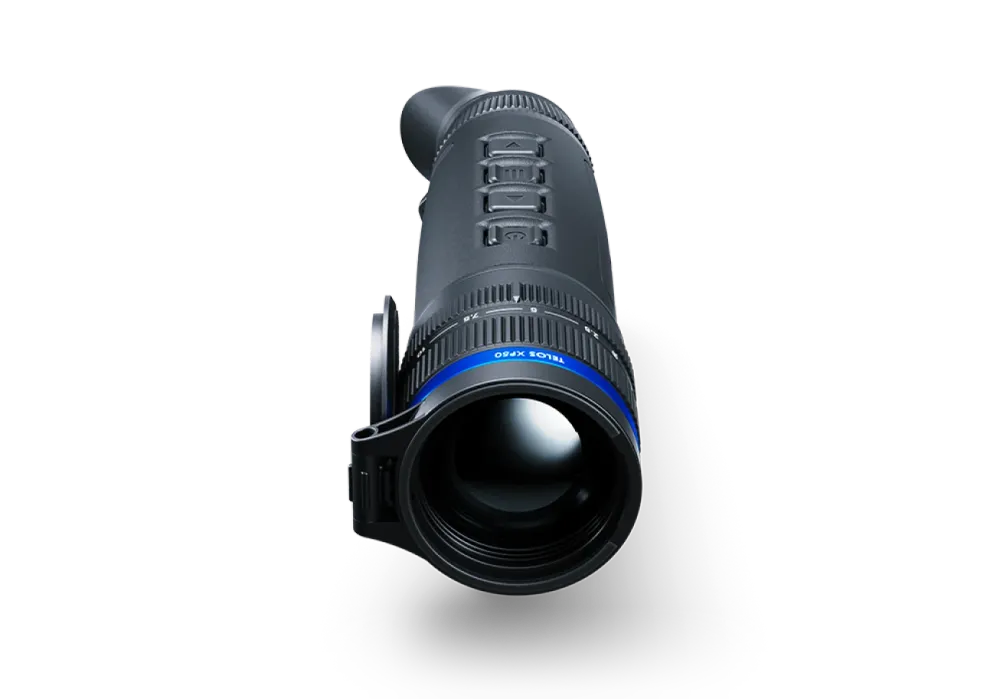 Monocular Térmico Telos LRF XP50 con Pantalla Digital