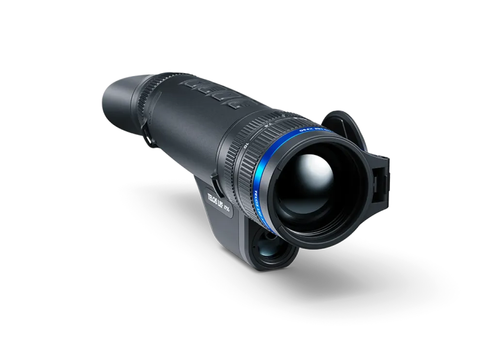 Monocular Térmico Telos LRF XP50 con Pantalla Digital